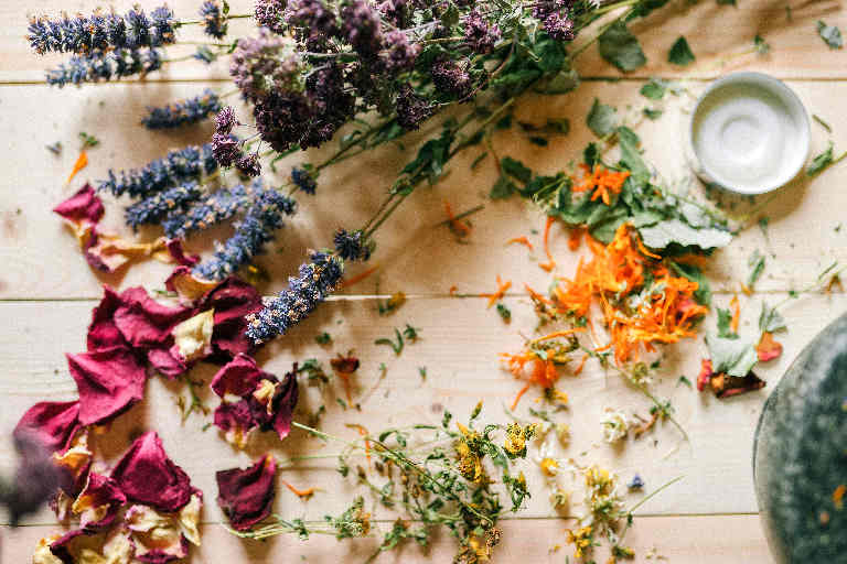 Various Herbs