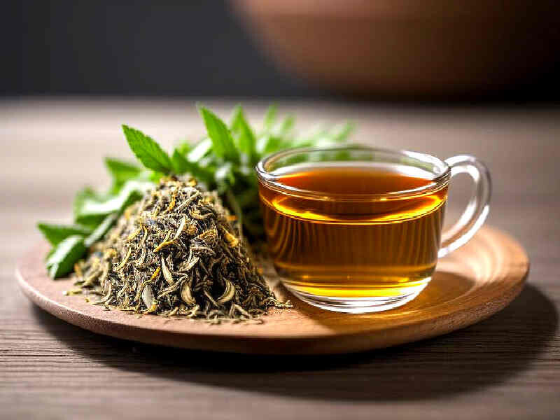 Relaxation Herb Tea