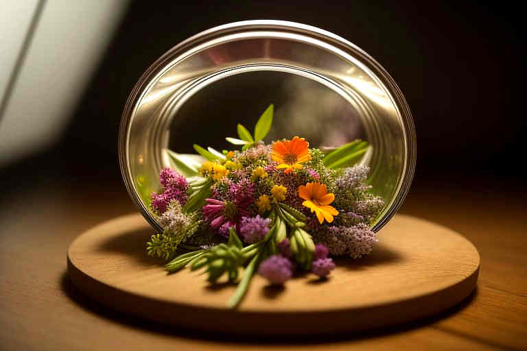 Various Herbs