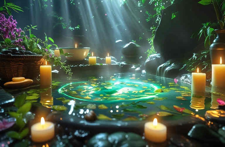 Herbal Bath
