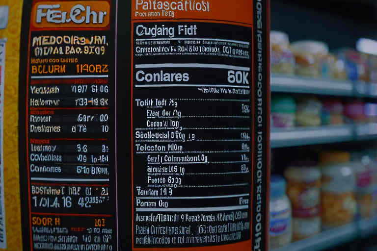 Food Labels